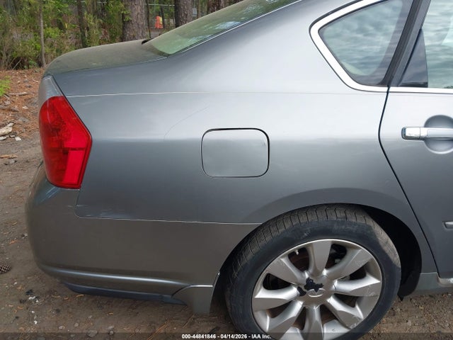 INFINITI M35