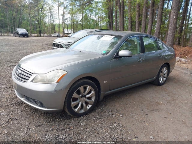 INFINITI M35
