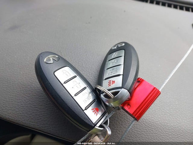 INFINITI M35