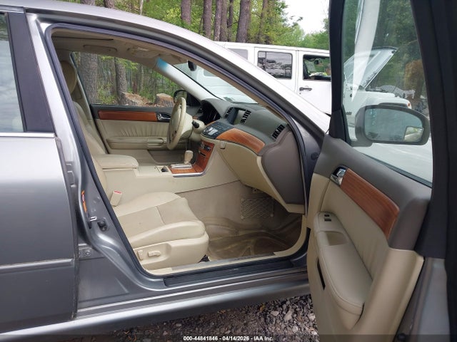 INFINITI M35