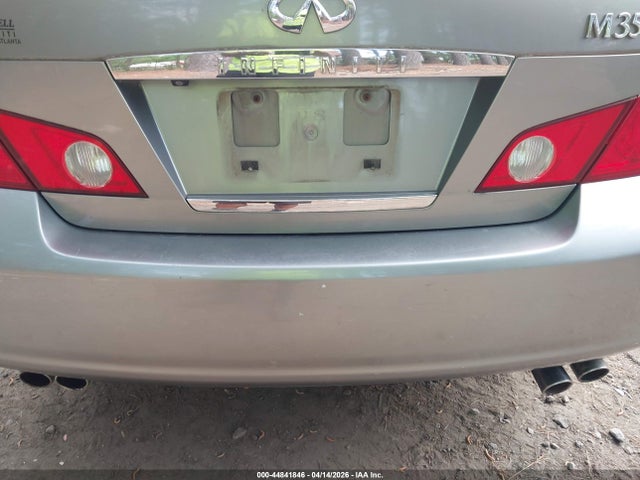 INFINITI M35