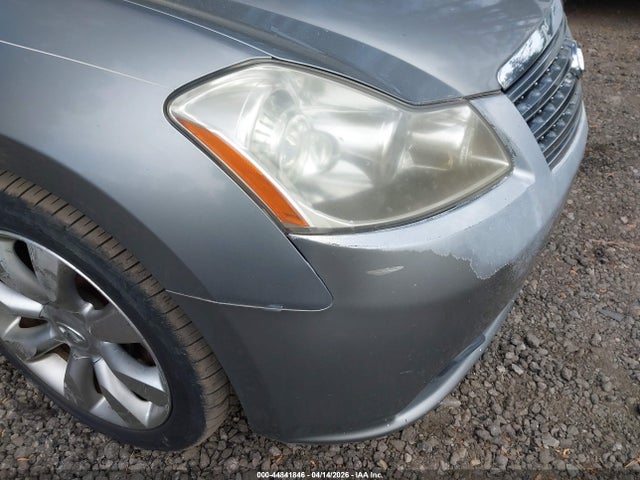 INFINITI M35