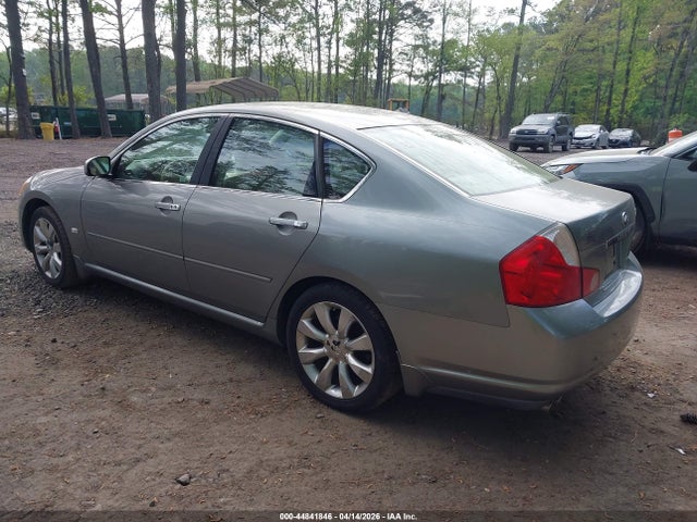 INFINITI M35