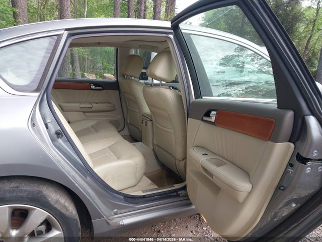 INFINITI M35