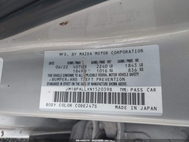 Mazda Mazda3 Preferred