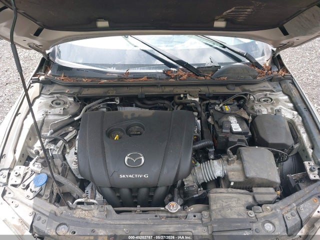 Mazda Mazda3 Preferred