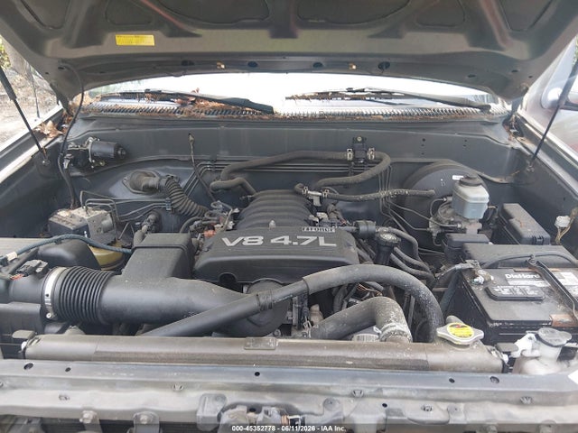 Toyota Tundra Sr5 V8