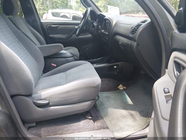 Toyota Tundra Sr5 V8