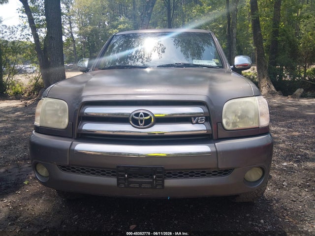 Toyota Tundra Sr5 V8