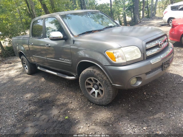 Salvage Toyota Tundra Image