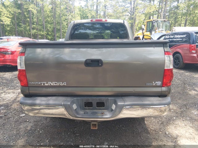 Toyota Tundra Sr5 V8