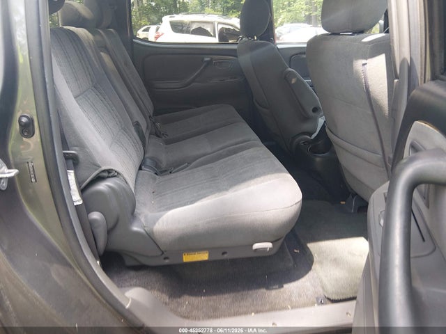 Toyota Tundra Sr5 V8