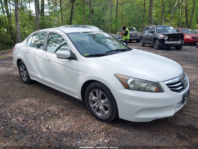Salvage Honda Accord Image