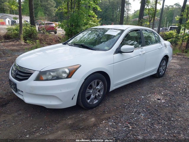 Honda Accord 2.4 Se