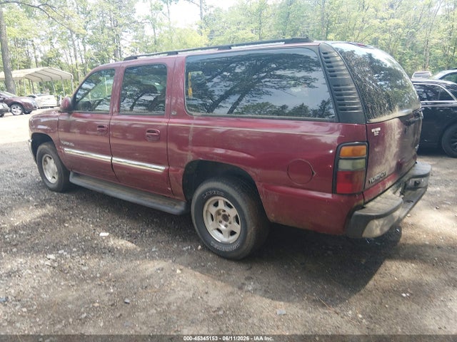 GMC Yukon Slt