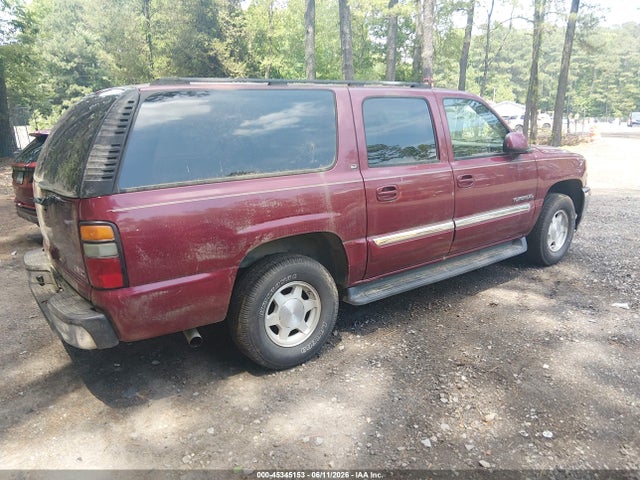 GMC Yukon Slt