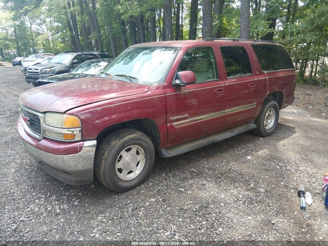 GMC Yukon Slt