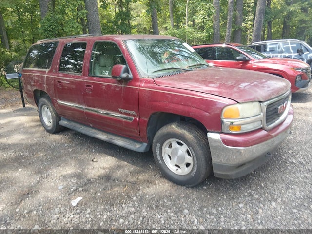 Salvage GMC Yukon Image