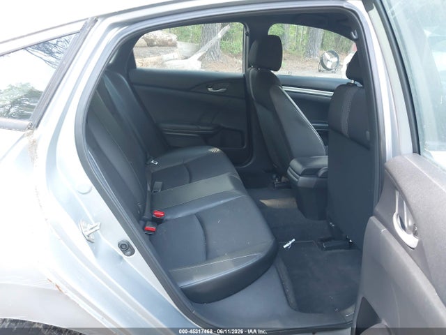 Honda Civic Sport