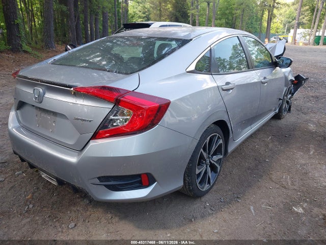 Honda Civic Sport