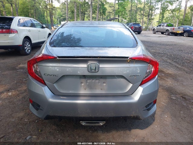 Honda Civic Sport