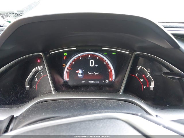 Honda Civic Sport