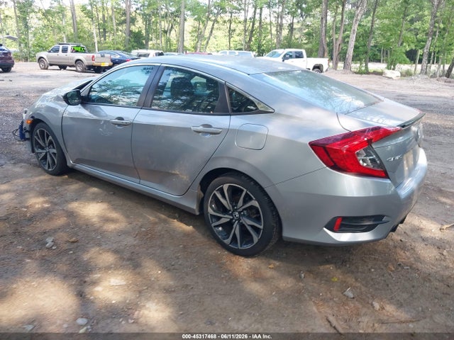 Honda Civic Sport