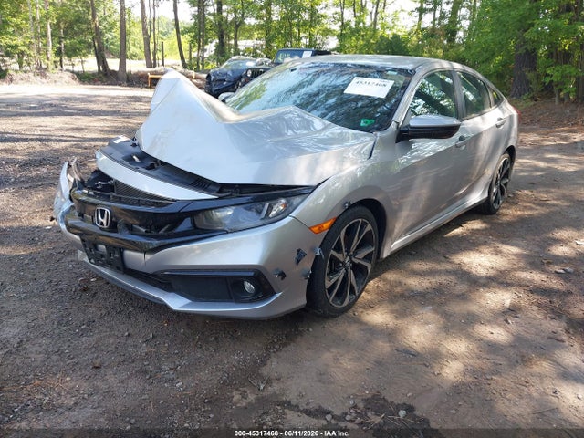 Honda Civic Sport
