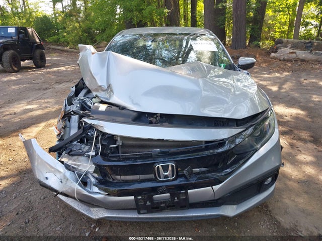 Honda Civic Sport