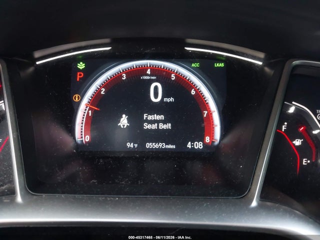 Honda Civic Sport