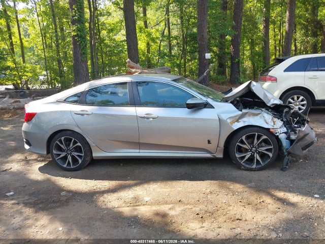 Honda Civic Sport