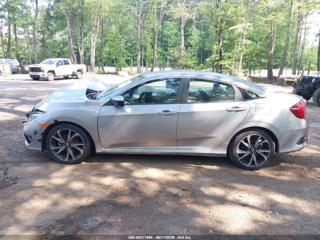 Honda Civic Sport