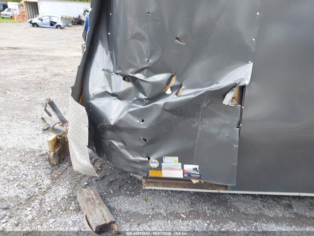 Interstate West Corp Enclosed Single Axle Cargo Trailer