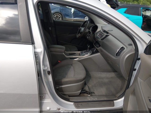 Kia Sportage Lx