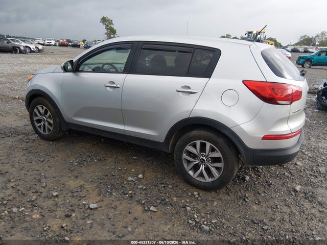 Kia Sportage Lx
