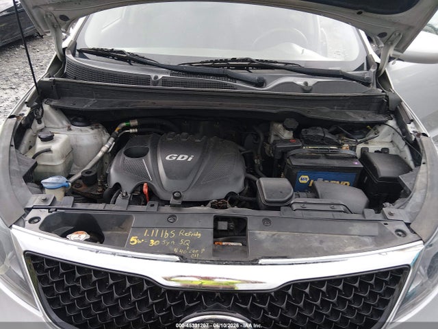 Kia Sportage Lx