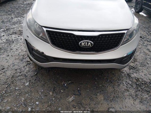 Kia Sportage Lx