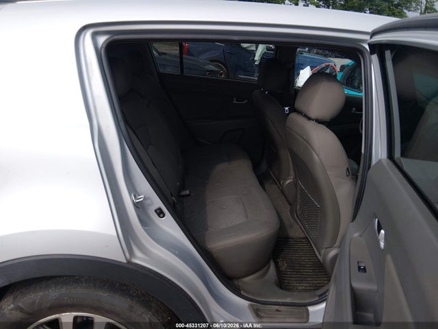 Kia Sportage Lx