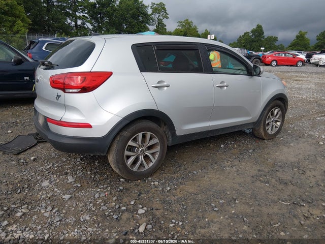 Kia Sportage Lx