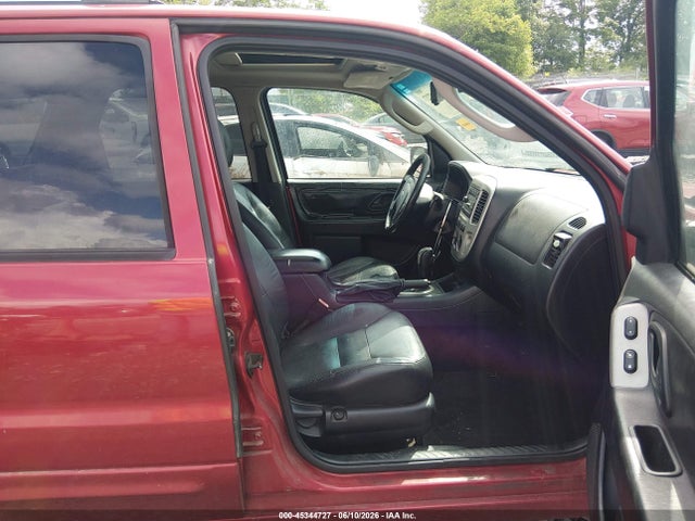 Ford Escape Limited