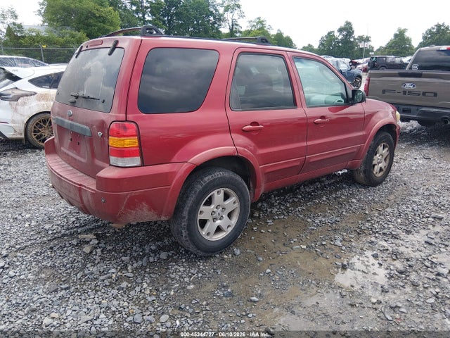 Ford Escape Limited