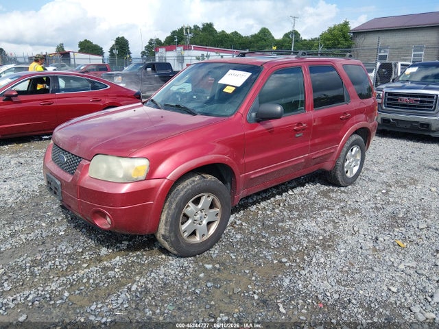 Ford Escape Limited