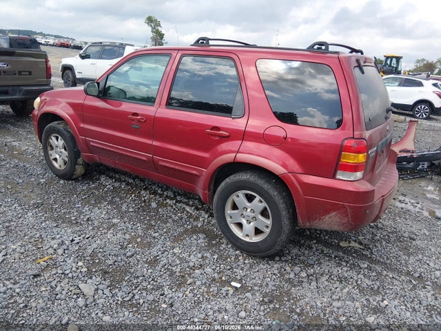 Ford Escape Limited