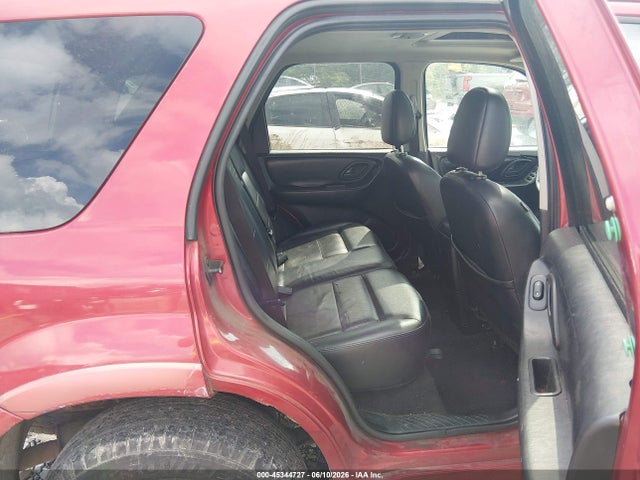 Ford Escape Limited