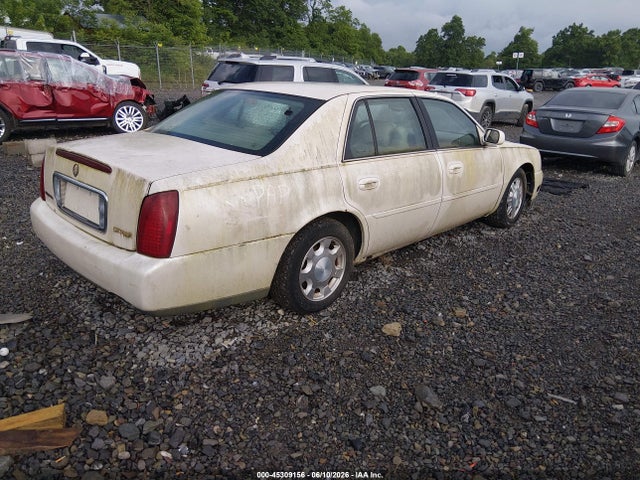 Cadillac DeVille