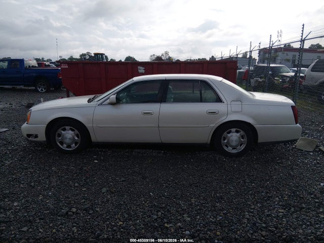 Cadillac DeVille