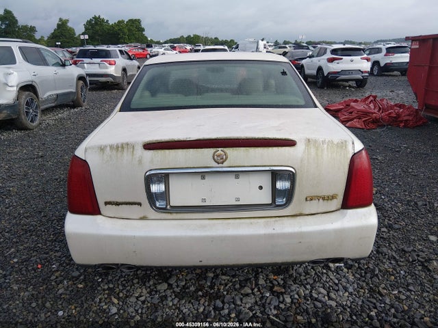 Cadillac DeVille