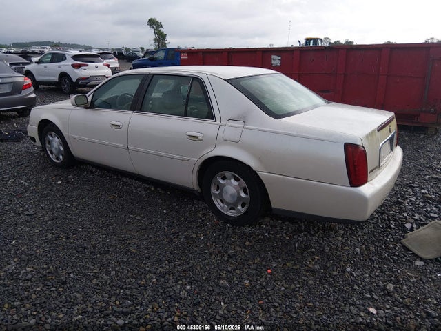 Cadillac DeVille