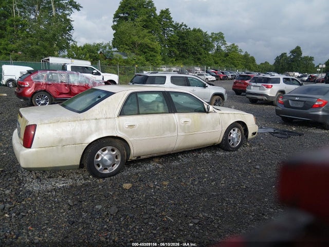 Cadillac DeVille