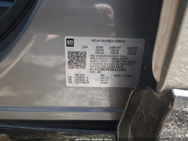 Buick Envista Sport Touring Fwd